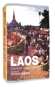 LAOS : CULTURE AND SOCIETY - Author, No