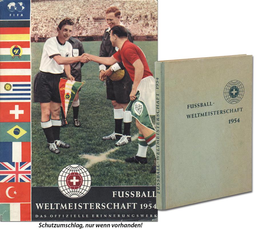 Medaille Plakette Fifa Fussbal-WM Schweiz Jules Rimet 1954 Wunder von Bern 