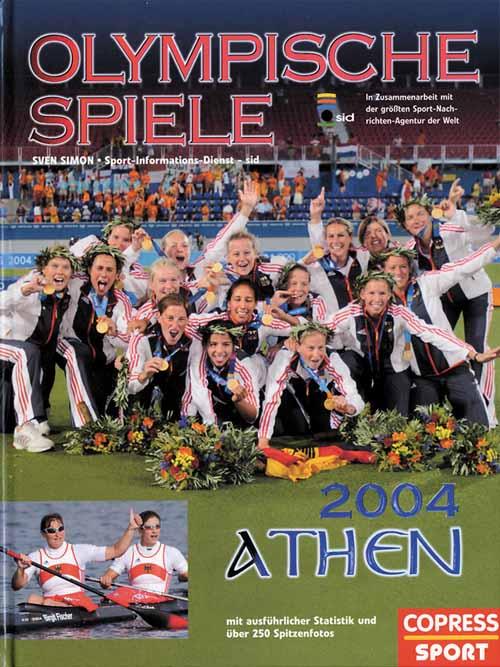 Olympische Spiele 2004 Athen - Simon 04, Sven