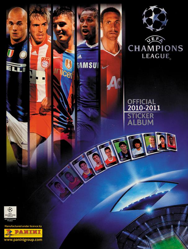 2010-2011 UEFA Champions League (2010)