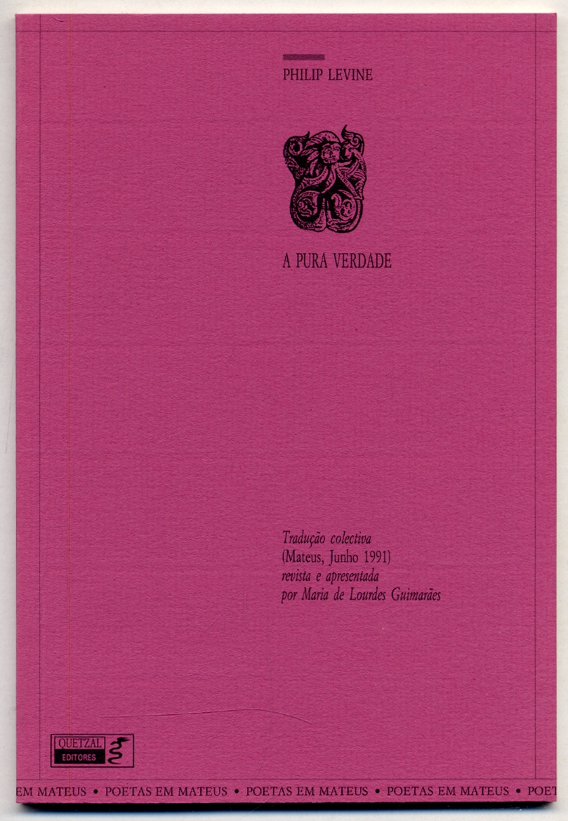 Philip levine books
