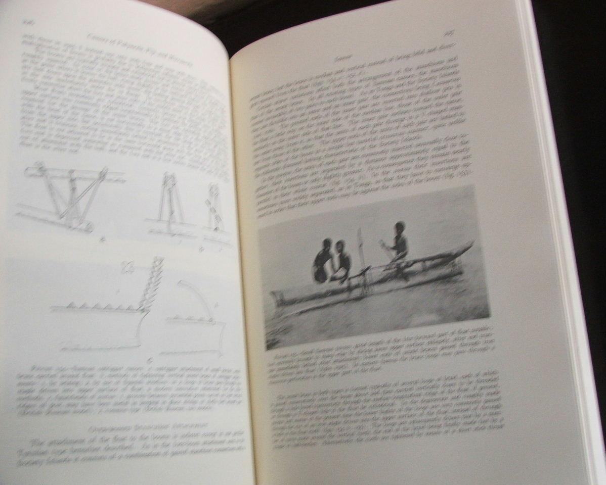 Canoes of Oceania (Special publications Bernice P. Museum ; 27