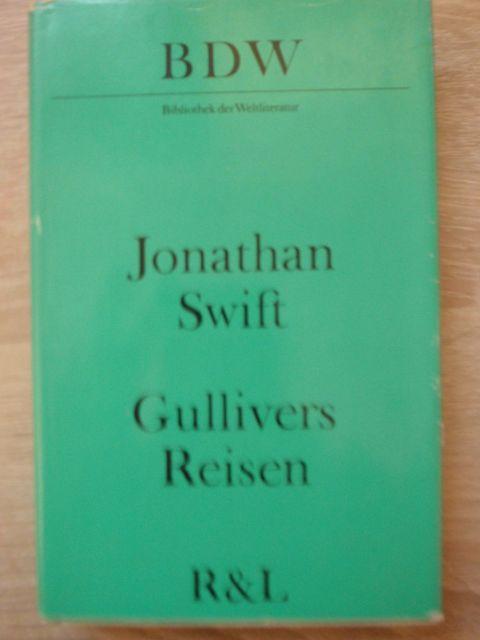 Gullivers Reisen - Swift, Jonathan