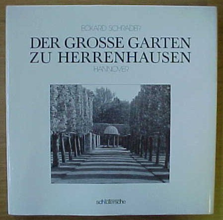 der grosse garten ZVAB
