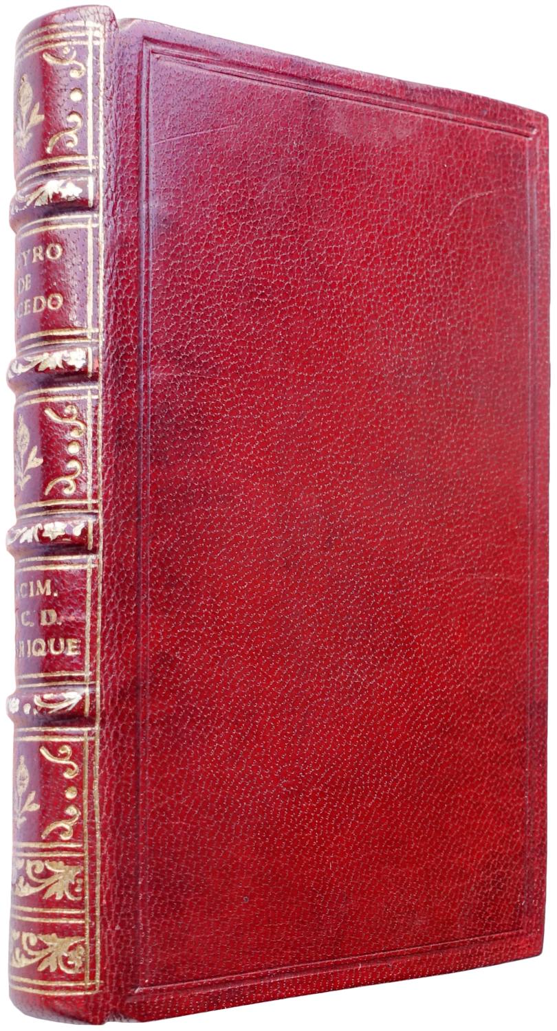 Nascimento e genealogia do Conde D. Henrique, pay de Dom Affonso ...