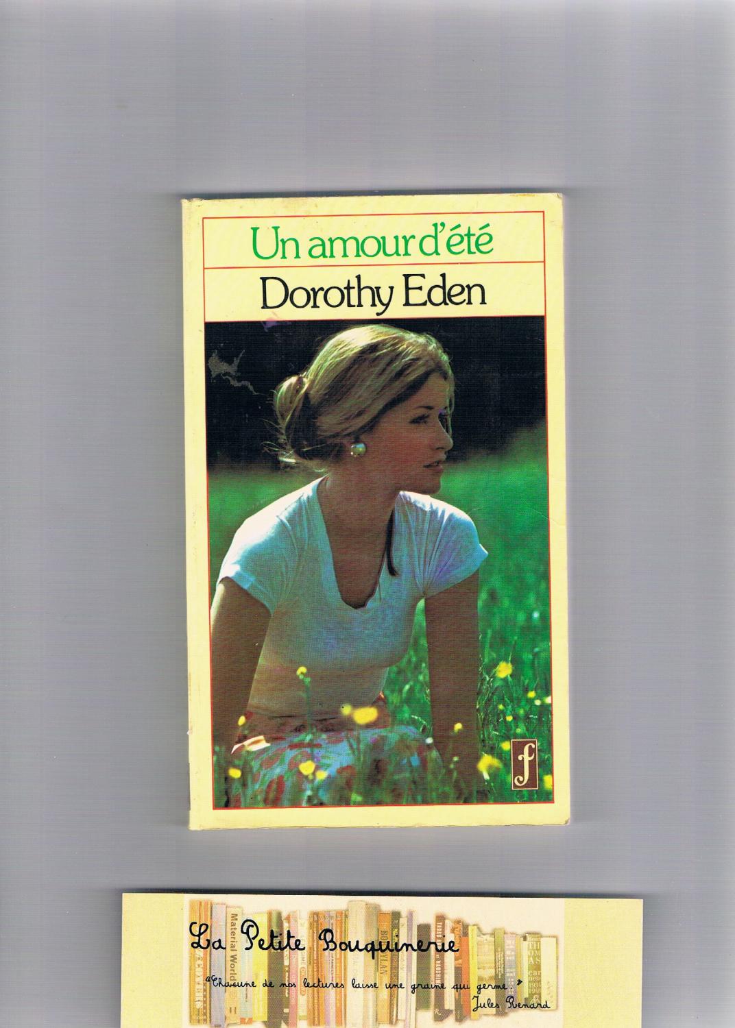 Un amour d'été - Dorothy Eden