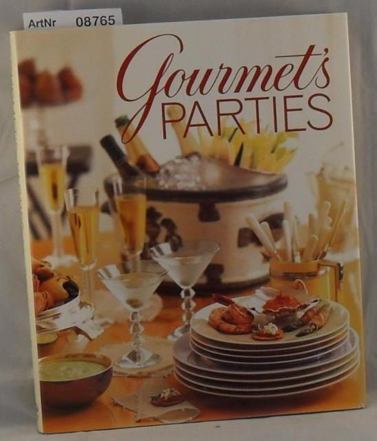 Gourmets Parties - Gourmet Magazin Editiors