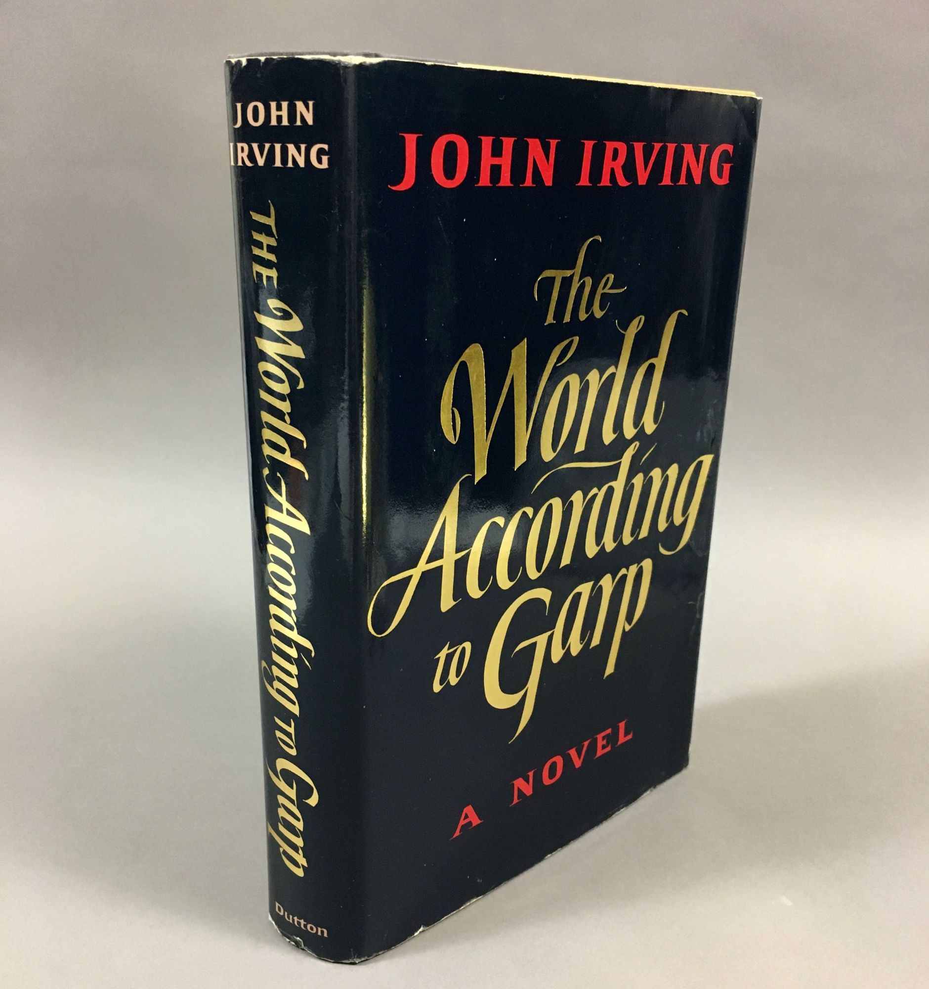 novel the world according to garp novel the world according to garp