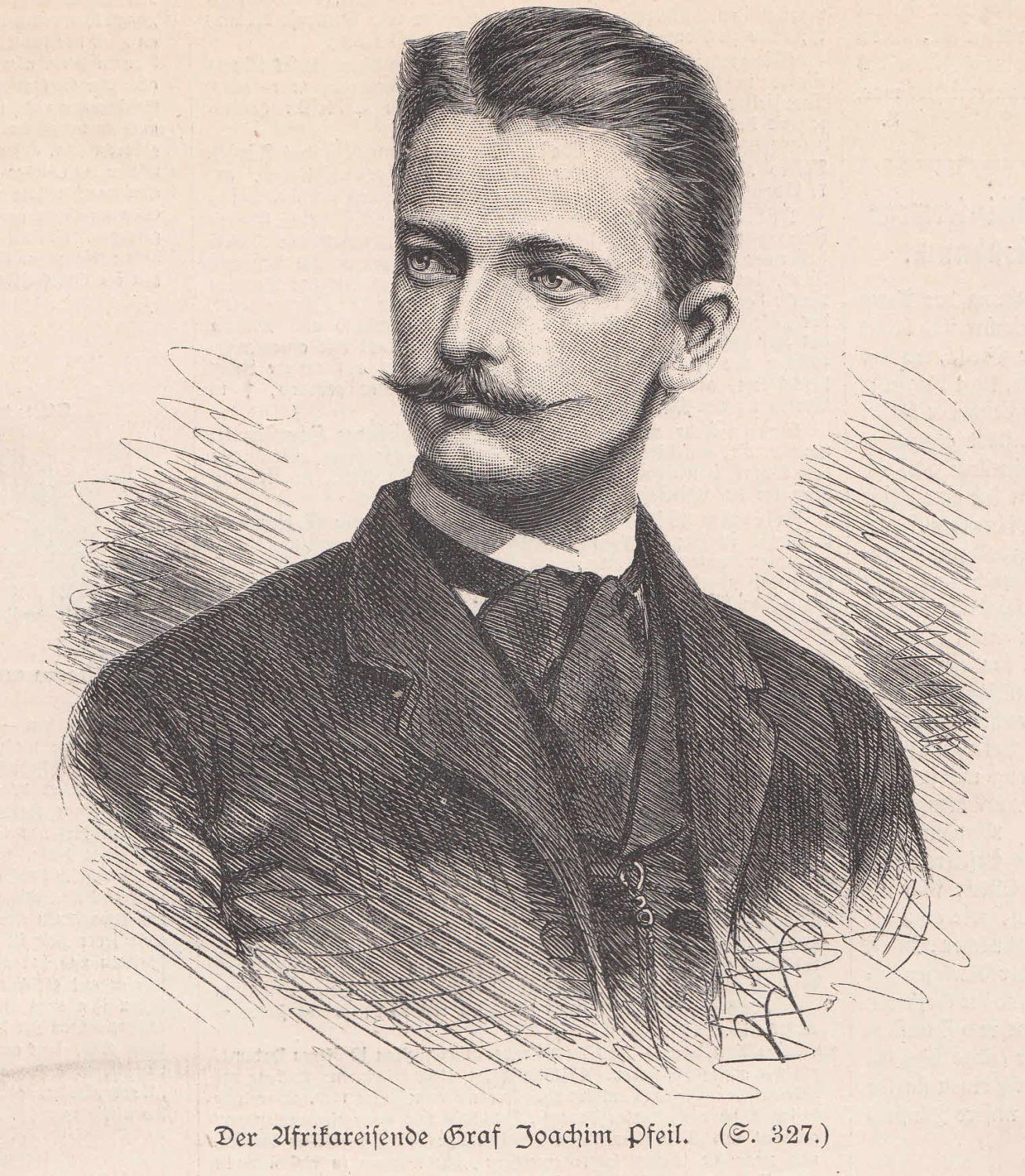 Afrikaforscher, geb. am 30. Dezember 1857 in Neurode/Grafschaft Glatz ...