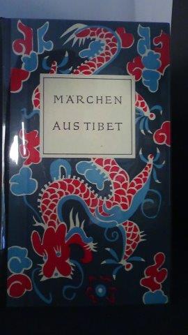 Märchen aus Tibet. - Hoffmann, Helmut Hrsg. & Übers.
