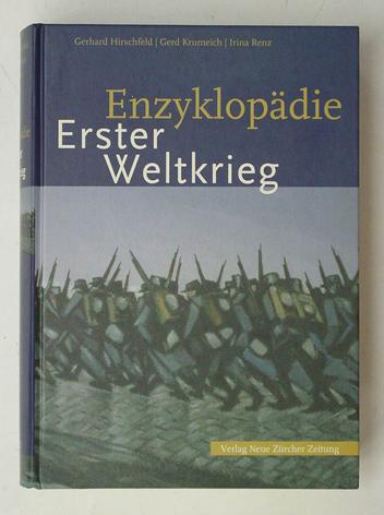 enzyklopädie erster weltkrieg - ZVAB