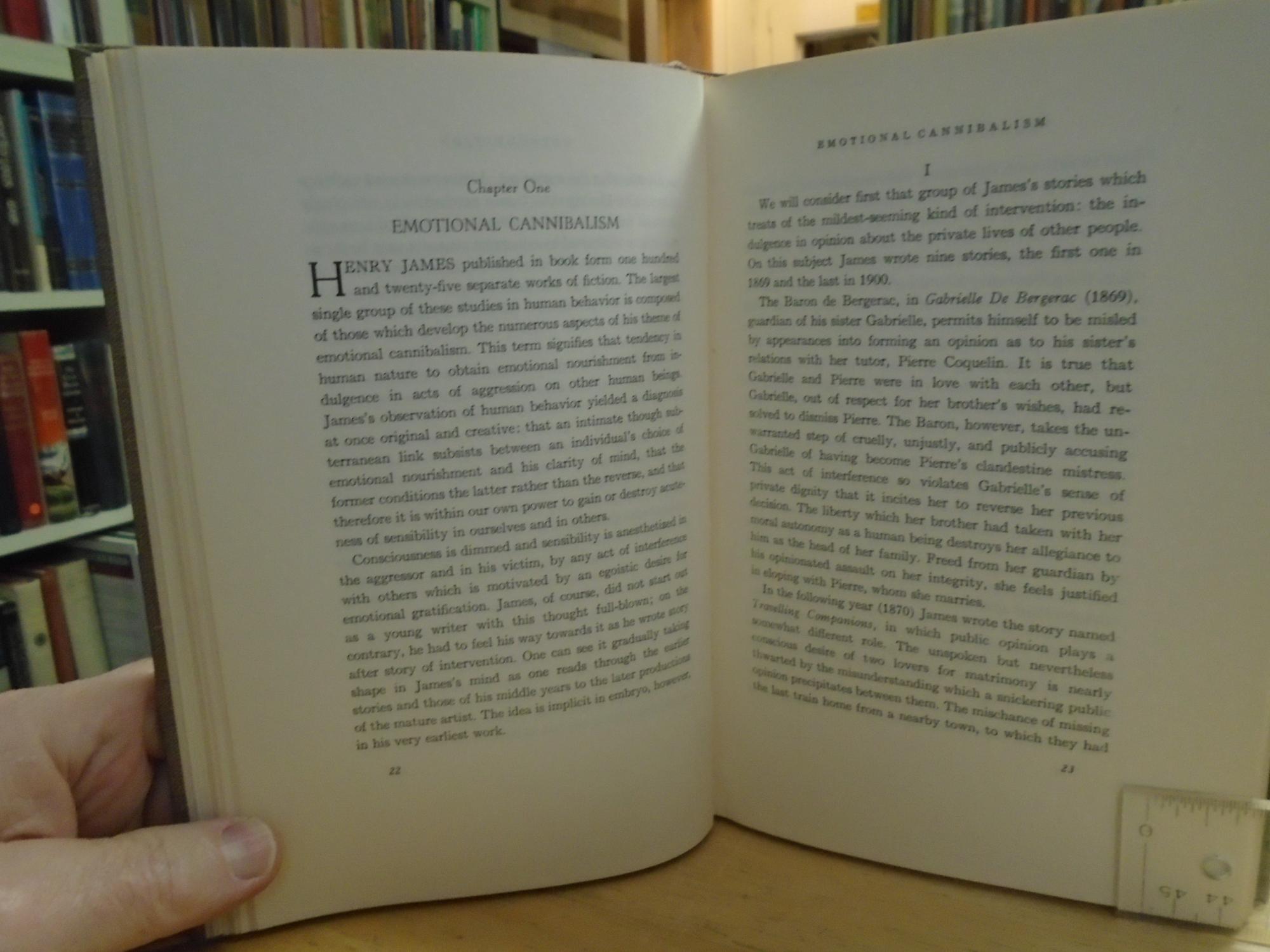 Henry James And The Expanding Horizon A Study Of The Meaning And Basic henry-james-and-the-expanding-horizon-a-study-of-the-meaning-and-basic
