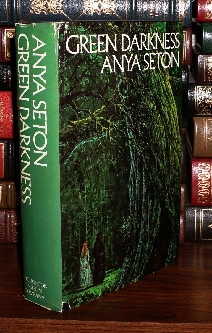 green darkness author green darkness author
