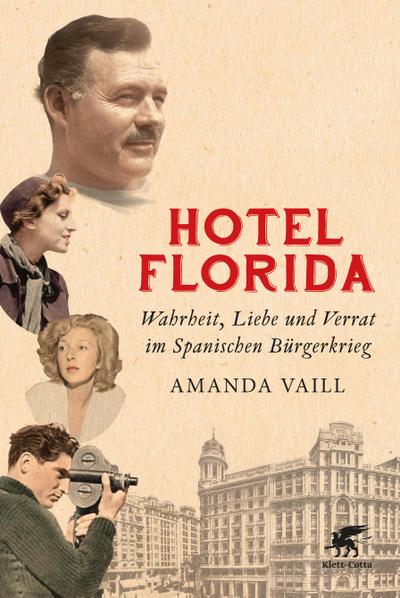 Hotel Florida - Amanda Vaill