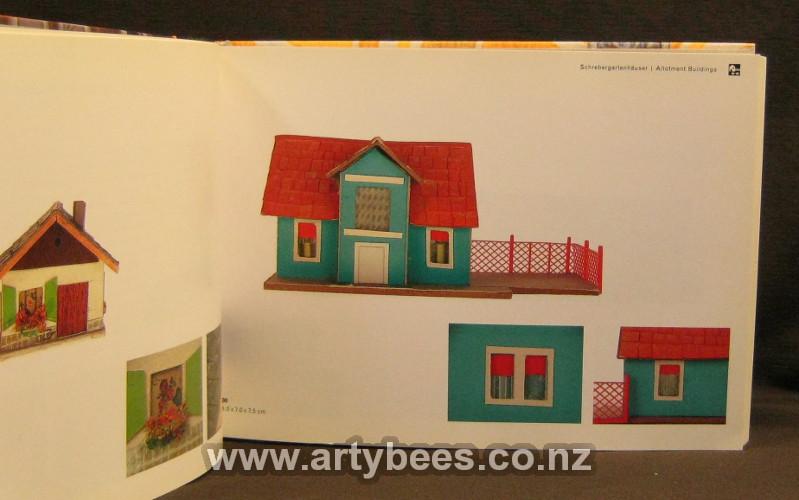 本 Special Models 387 Houses of Peter Fritz