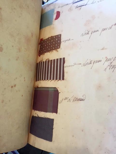 Gazette des atours de Marie-Antoinette. Garde-robe des Gazette des atours de Marie-Antoinette. Garde-robe des