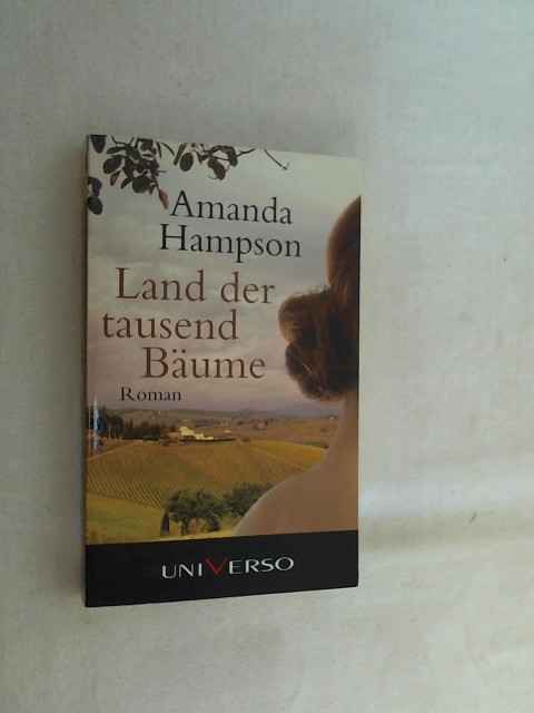 Land der tausend Bäume - Hampson, Amanda