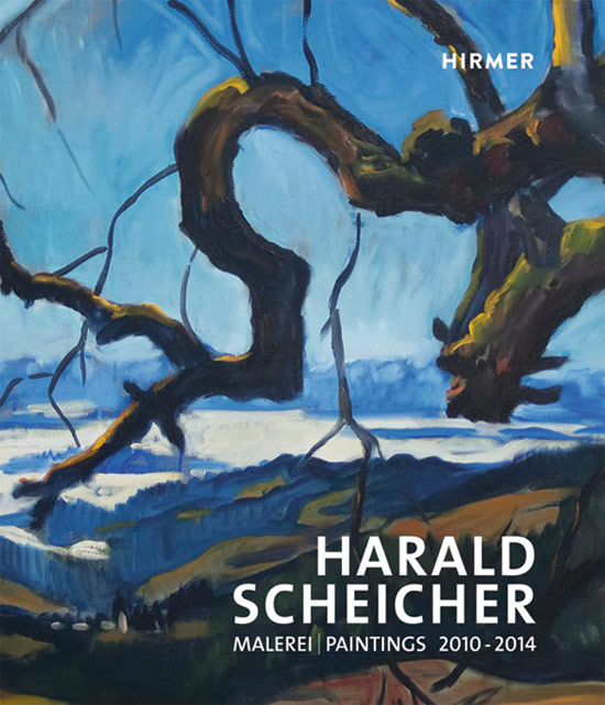 Harald Scheicher Malerei Paintings 2010-2014 - Harald Scheicher