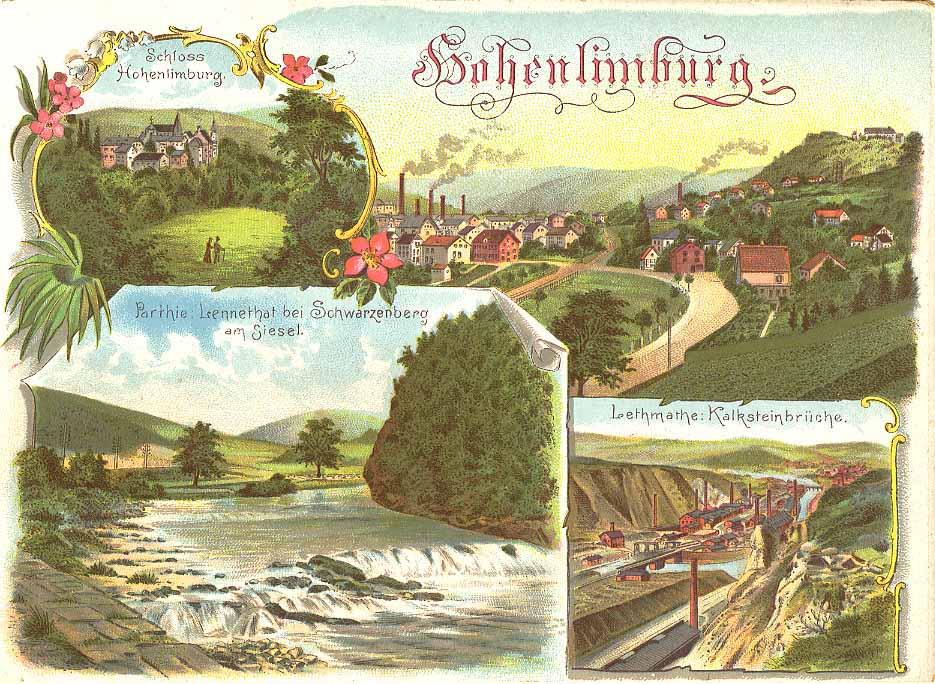 'Hohenlimburg'. by HAGEN Hohenlimburg Art / Print / Poster