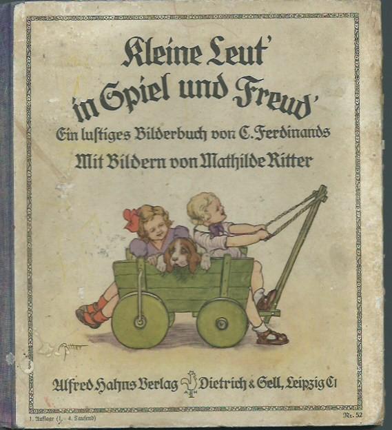 Ritter Mathilde Abebooks