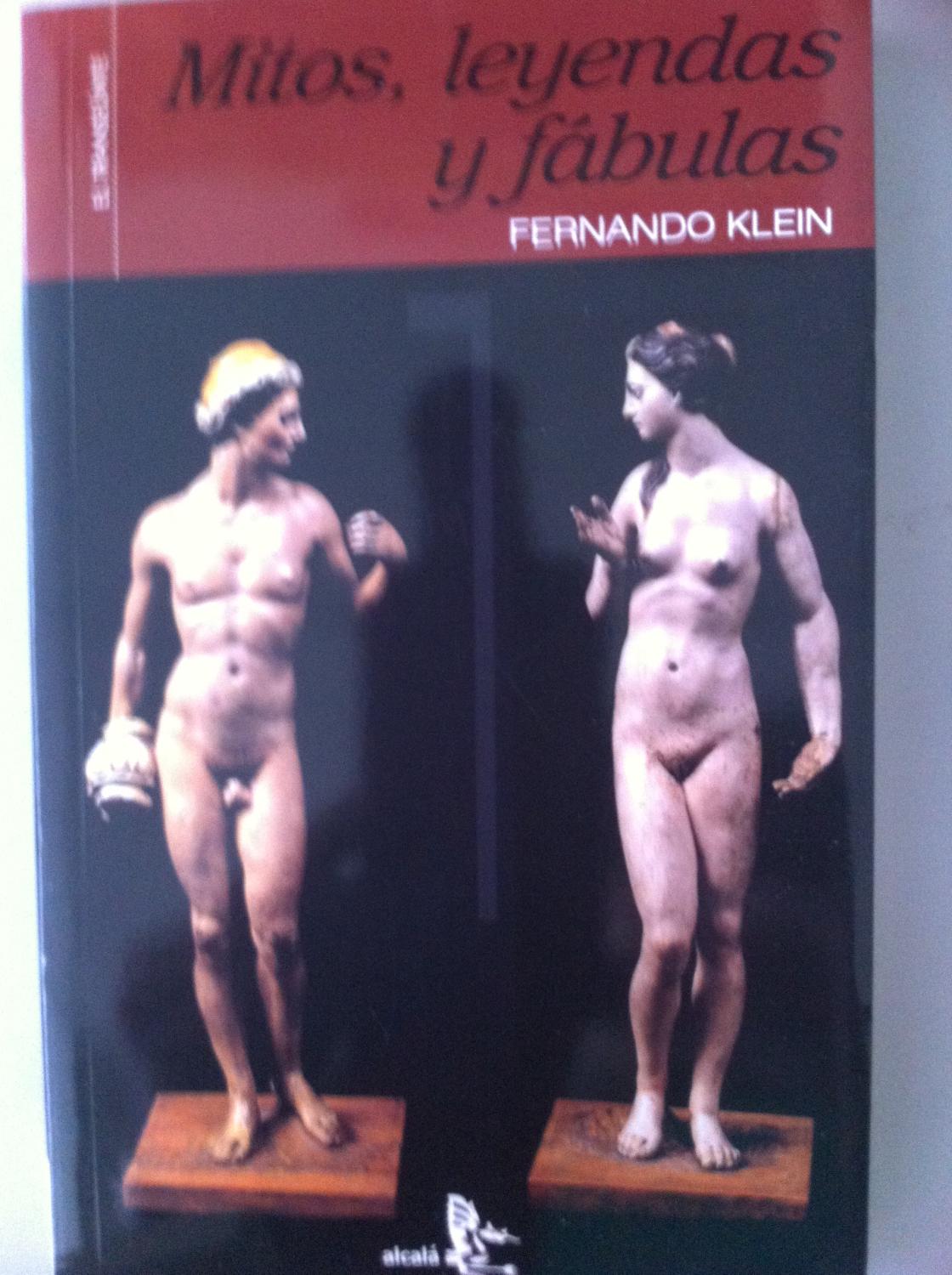MITOS LEYENDAS Y FABULAS - Fernando Klein