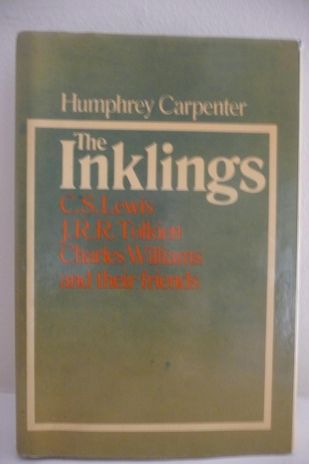 humphrey carpenter the inklings humphrey carpenter the inklings