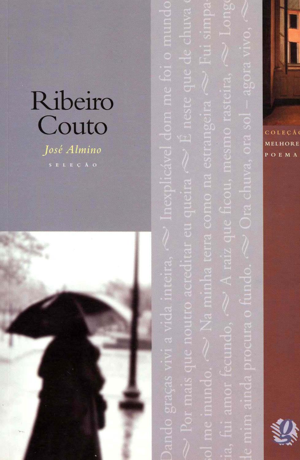 Ribeiro Couto. - Couto, Ribeiro