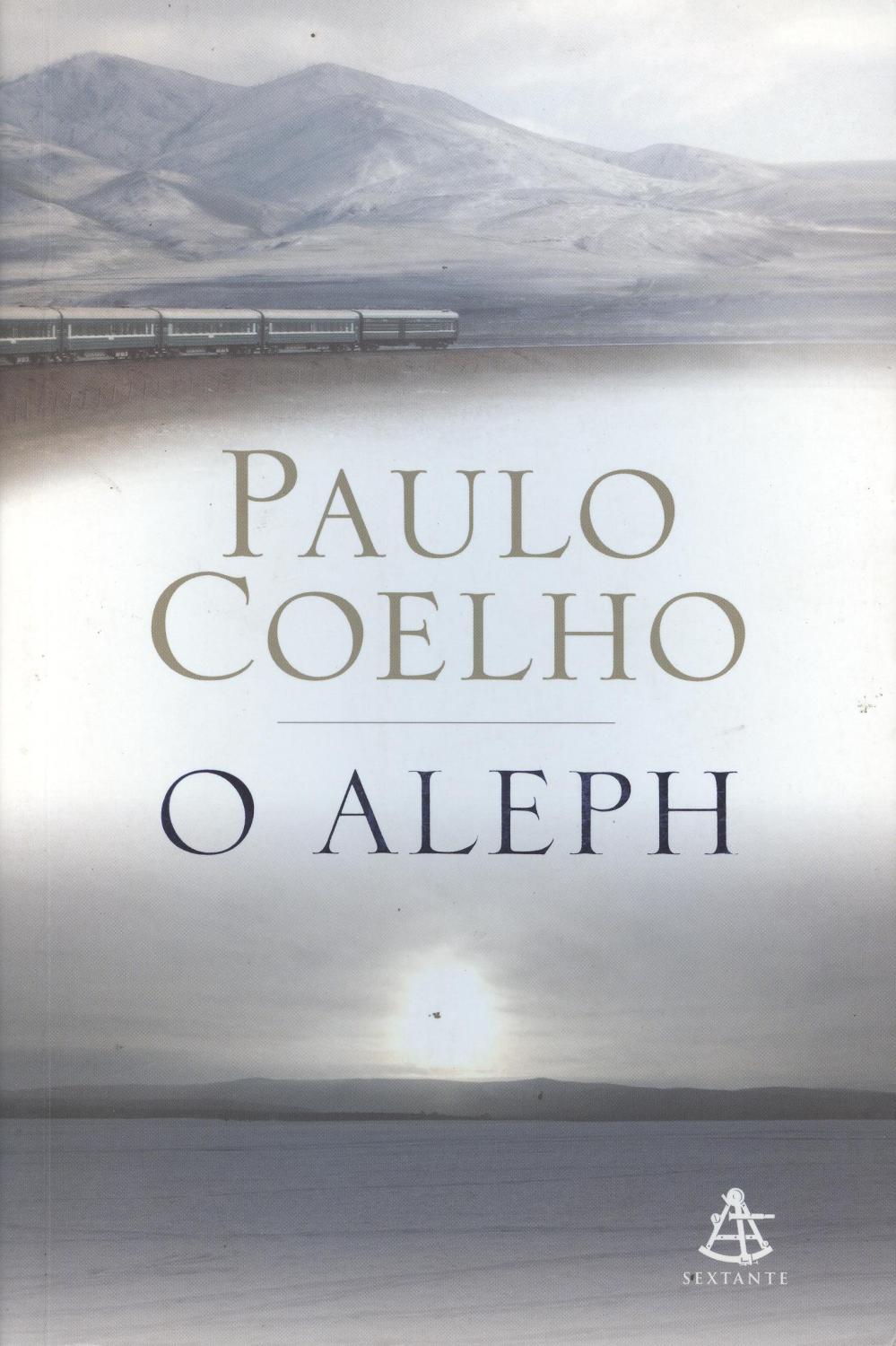 O aleph. - Coelho, Paulo