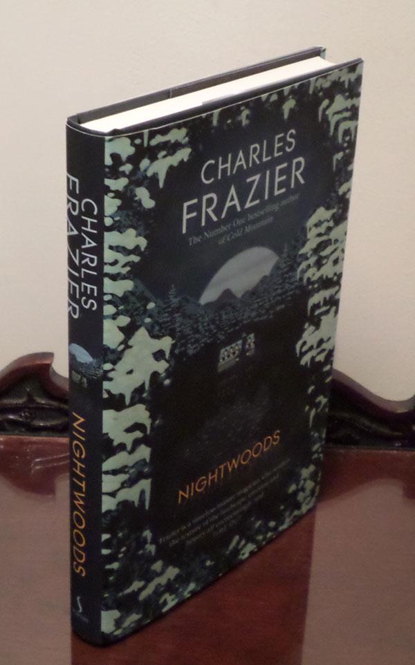 Nightwoods - **Signed** - 1st/1st by Frazier Charles: New Hardcover ...