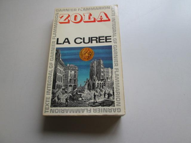 La Curee - Zola, Emile