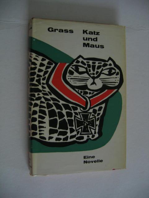 Katz Und Maus Günter Grass Katz und Maus. Eine Novelle. von Grass, Günter: fester Einband (1961