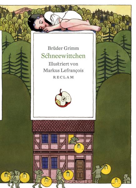 Schneewittchen - Grimm, Brüder