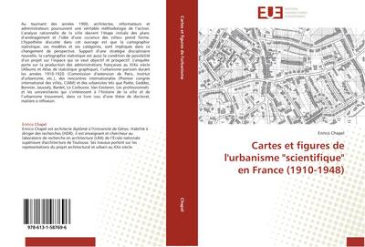 Cartes et figures de l'urbanisme