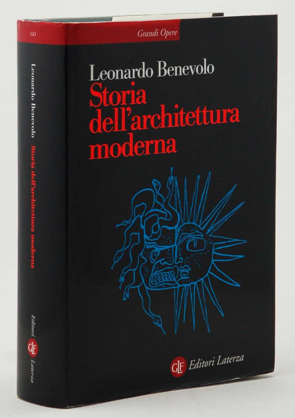 Storia Dell Architettura Moderna By Leonardo Benevolo Ottimo Rilegato 06 Quinta Edizione O Successive Fabrislibris