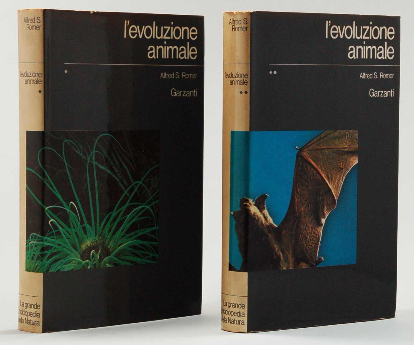 La grande Enciclopedia della Natura Volumi 2 - 3 L'evoluzione animale ...