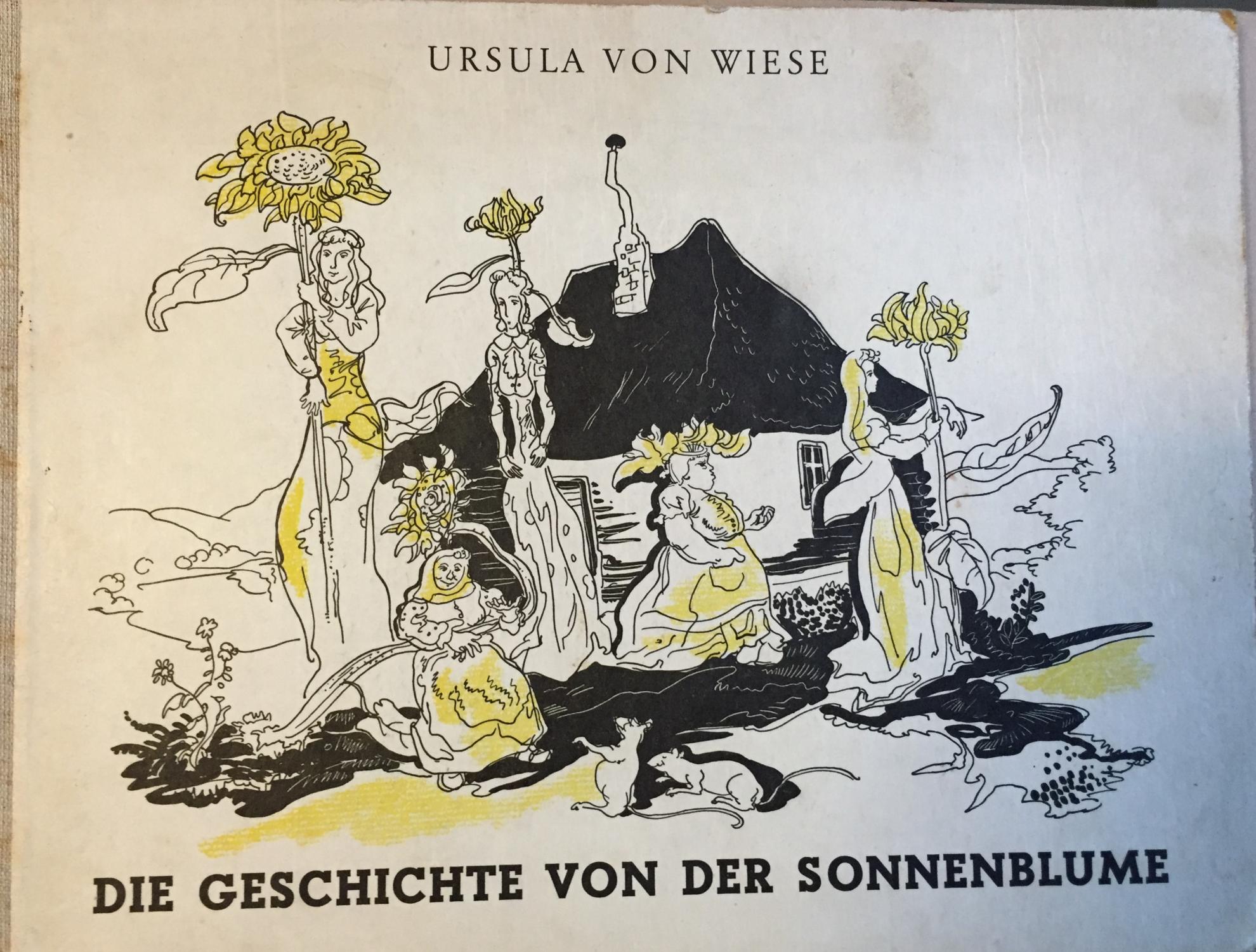 geschichte von der sonnenblume von wiese - ZVAB