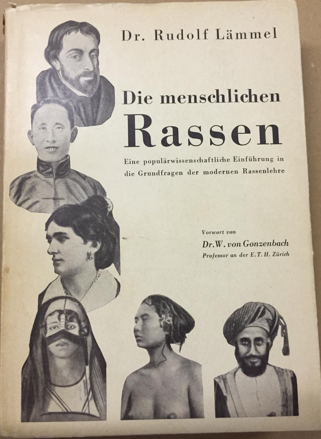 Mehr Rassen die menschlichen rassen - ZVAB