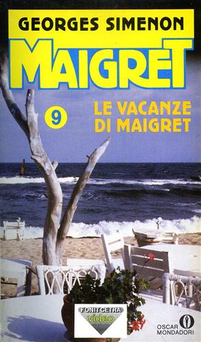 Le vacanze di Maigret. - Simenon,Georges.