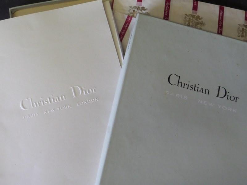 pair of dior's