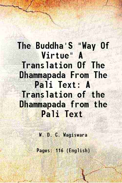 The Buddha'S 