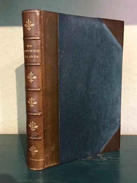 Six Months Among the Palm Groves, Coral Reefs, and Volcanoes of the Sandwich Islands. The Hawaiian Archipelago - Bird, Isabella L.