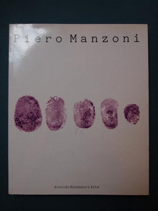 PIERO MANZONI.