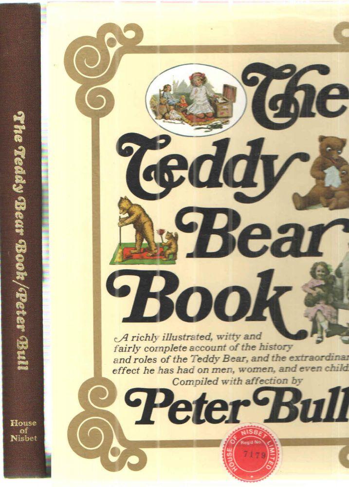 The Teddy Bear Book da Peter Bull: near fine Glossy Pictorial