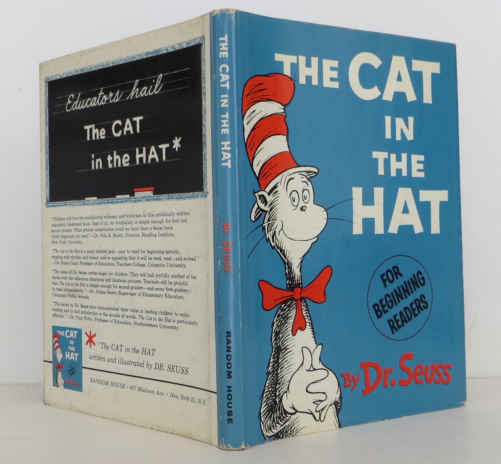 the cat in the hat 1957 the cat in the hat 1957