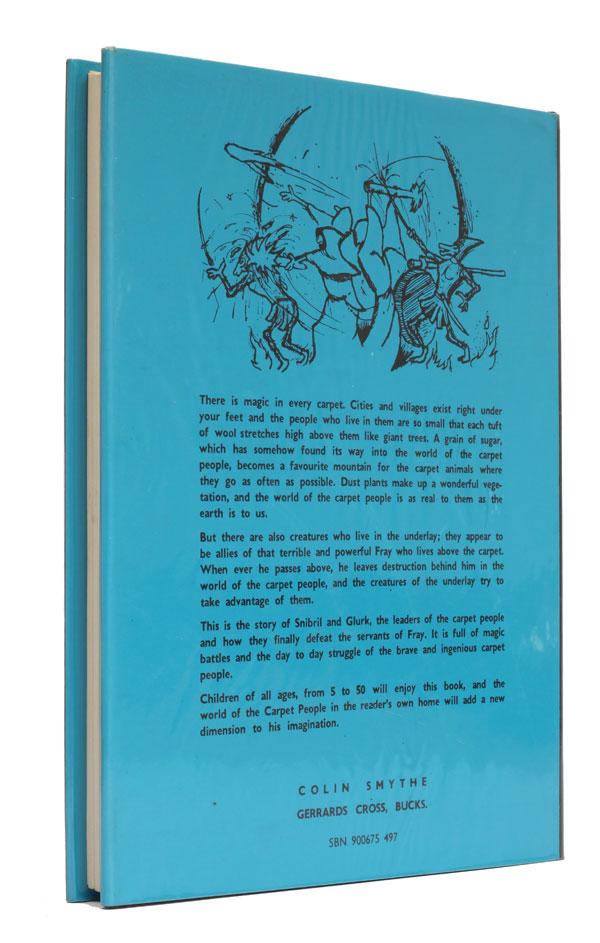The Carpet People by Pratchett, Terry: (1971) | Anthony ...
