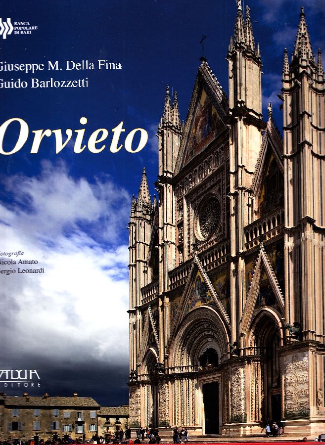 Orvieto - DELLA FINA Giuseppe M., BARLOZZETTI Guido,