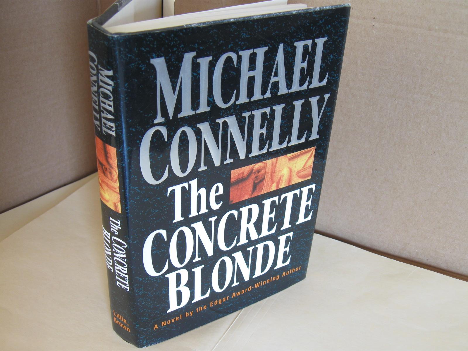 The Concrete Blonde by Connelly, Michael: Fine Hardcover First Edtiion