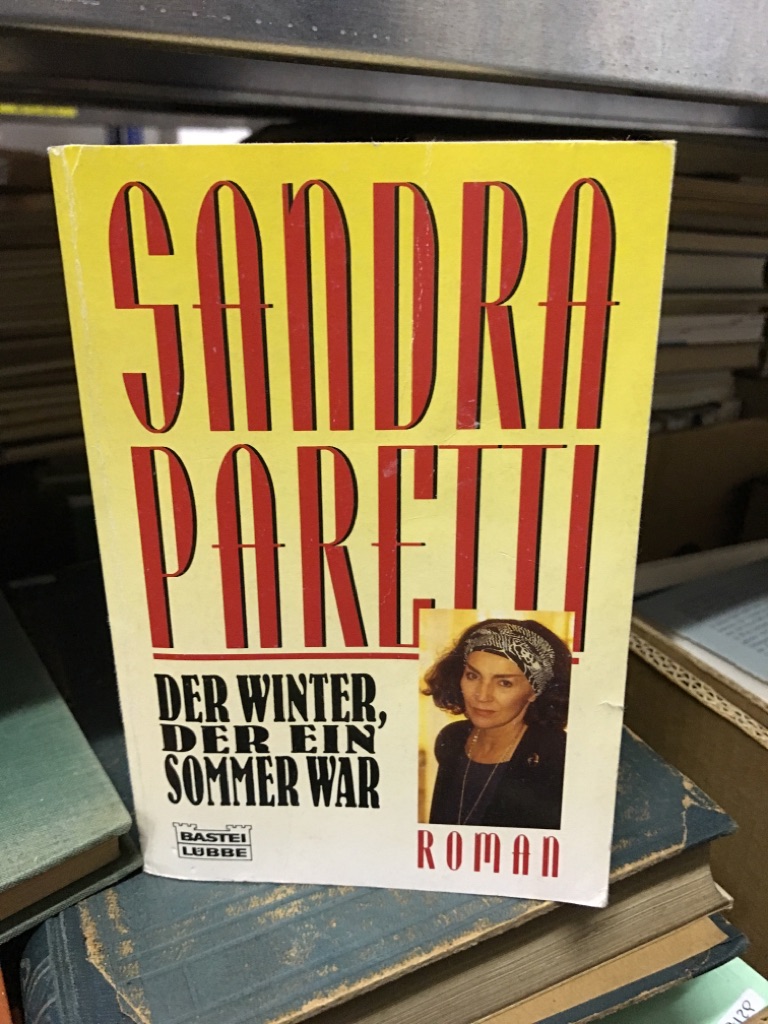 Der Winter, der ein Sommer war : Roman. Bastei-Lübbe-Taschenbuch - Paretti, Sandra