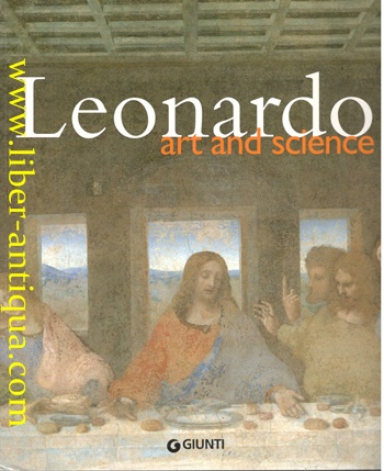 Leonardo Art and Science - Pescio , Claudio