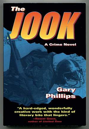 The Jook - PHILLIPS, Gary